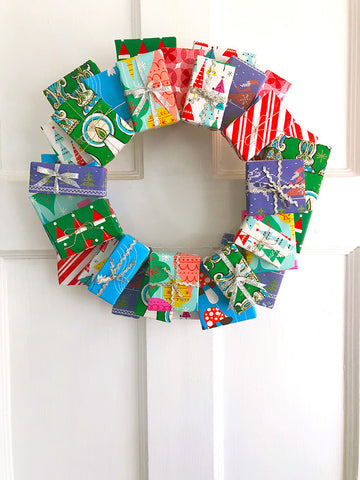 Package Wreath for Handmade Charlotte