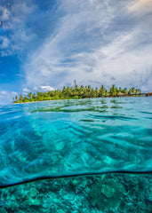 fiji ocean view