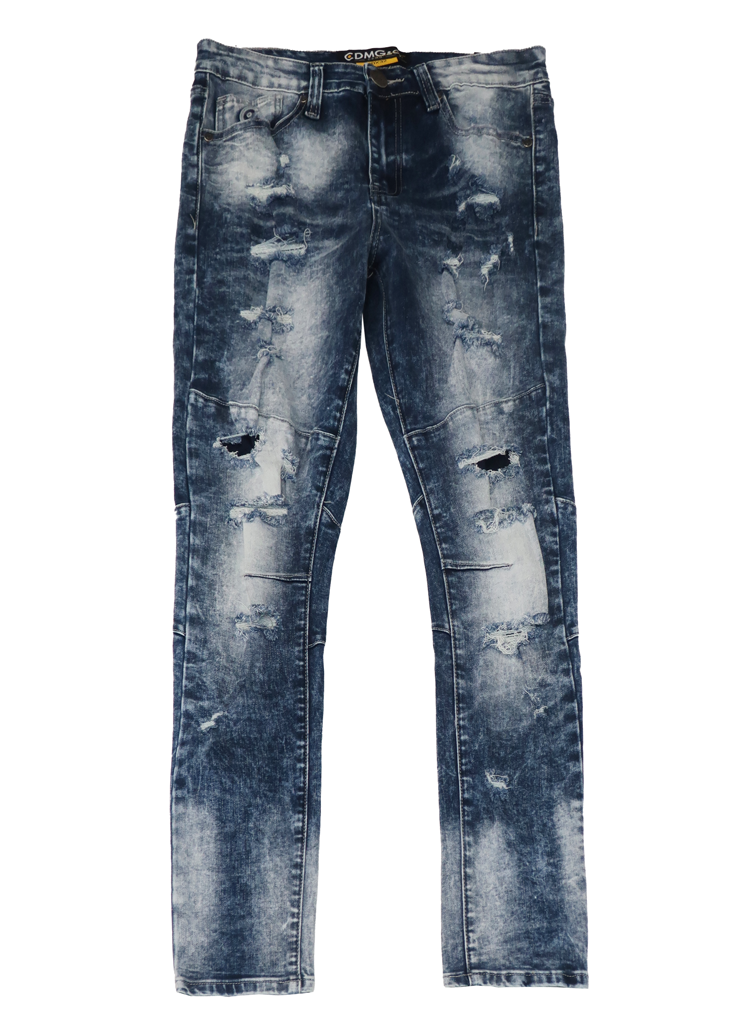 CDMG & Co Dark Blue Skinny Denim Jeans – Studio B Clothing