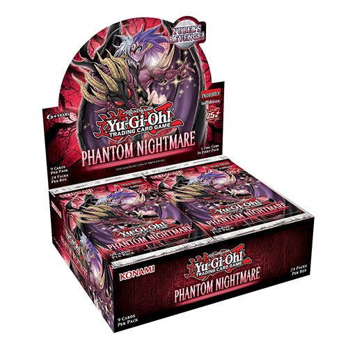 Yugioh The Infinite Forbidden Booster Box x12 Sealed Case - PRE-ORDER