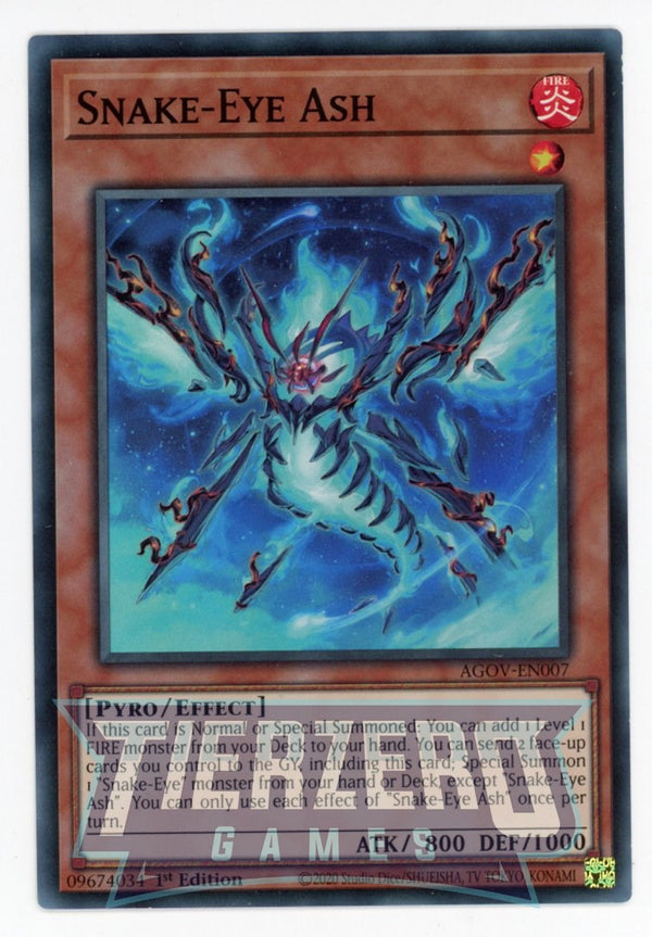 AGOV-FR039 Torpille à l'Armure Xyz - Yu-Gi-Oh