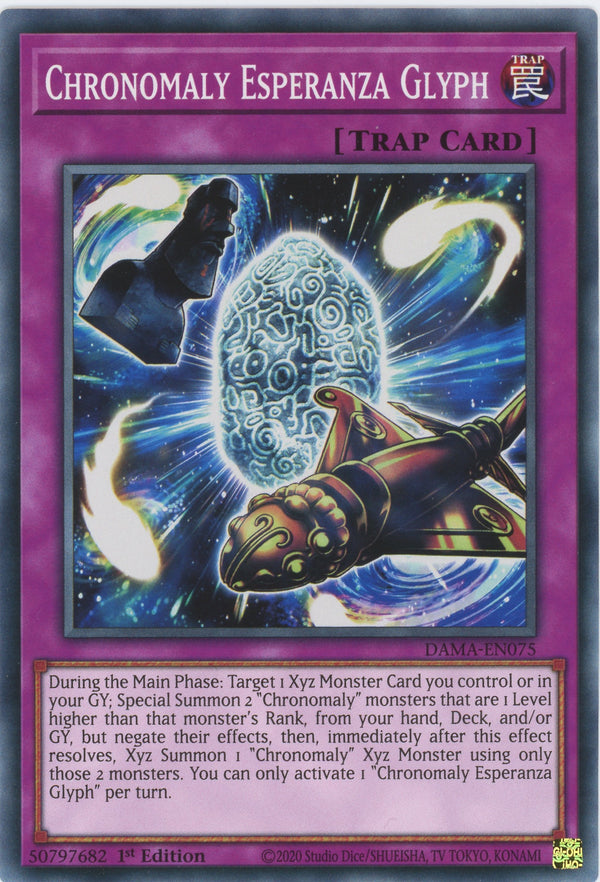 YUGIOH! 2-MAGIKEY DRAGON-ANDRABIME-SUPER RARE-1ST EDITIONS-DAMA-EN037