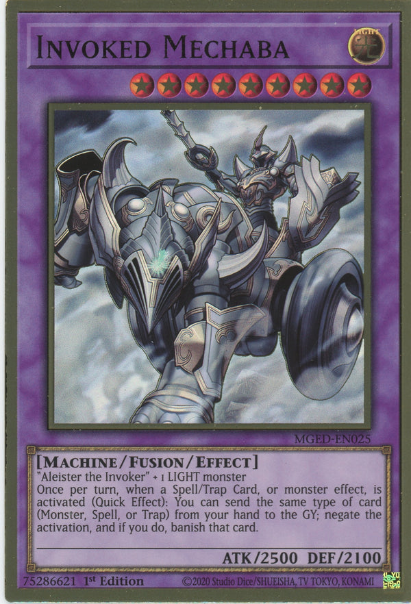 MP22-EN264 - Red-Eyes Dark Dragoon - Prismatic Secret Rare - Effect Fu