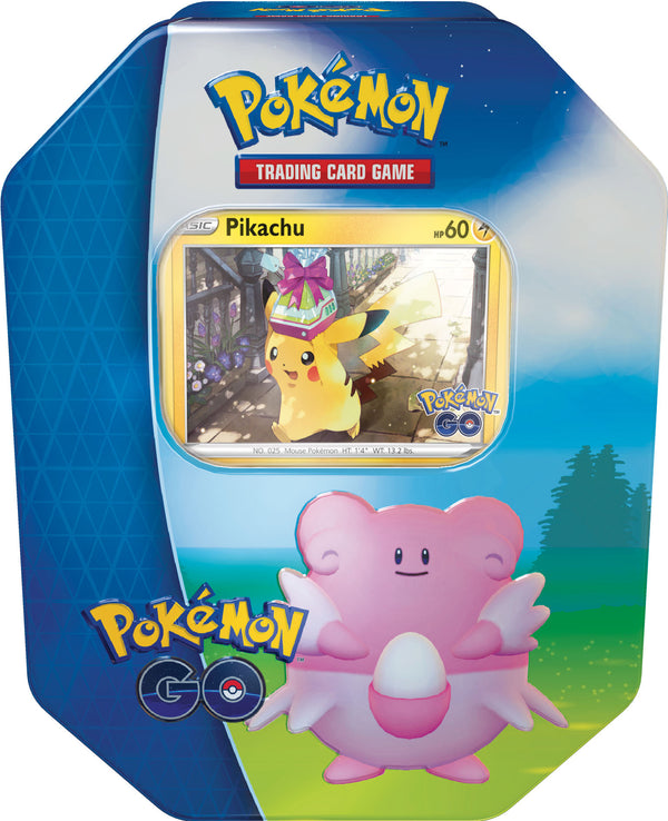 Pokémon TCG: Scarlet & Violet-151 Mini Tin (Gengar & Poliwag