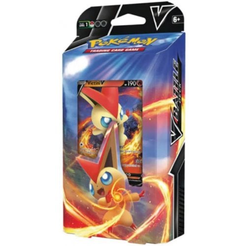 Pokémon V Battle Deck - Victini vs. Gardevoir