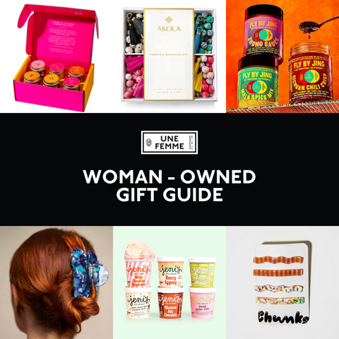 Holiday Gift Guide for Her - 25 Gifts under $50 - Lifestyle with Leah