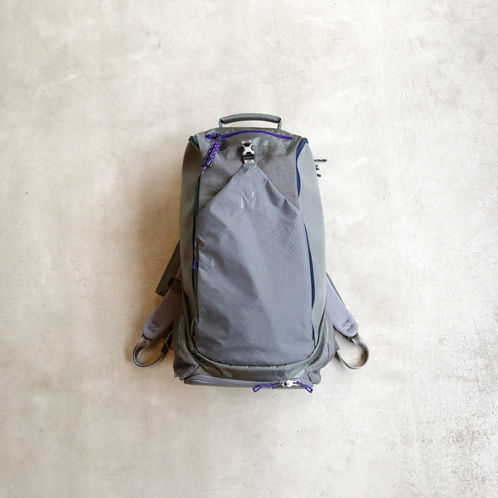 White Mountaineering/WM × MILLET BACKPACK "EXP35" (GRAY)