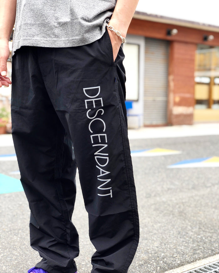 DESCENDANT/SHORE NYLON BEACH PANTS