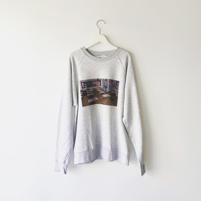 DIGAWEL/SWEATSHIRT(READY-MADE)