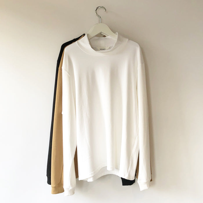 DIGAWEL/MOCKNECK L/S