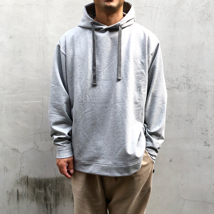 holk/SWEAT PARKA