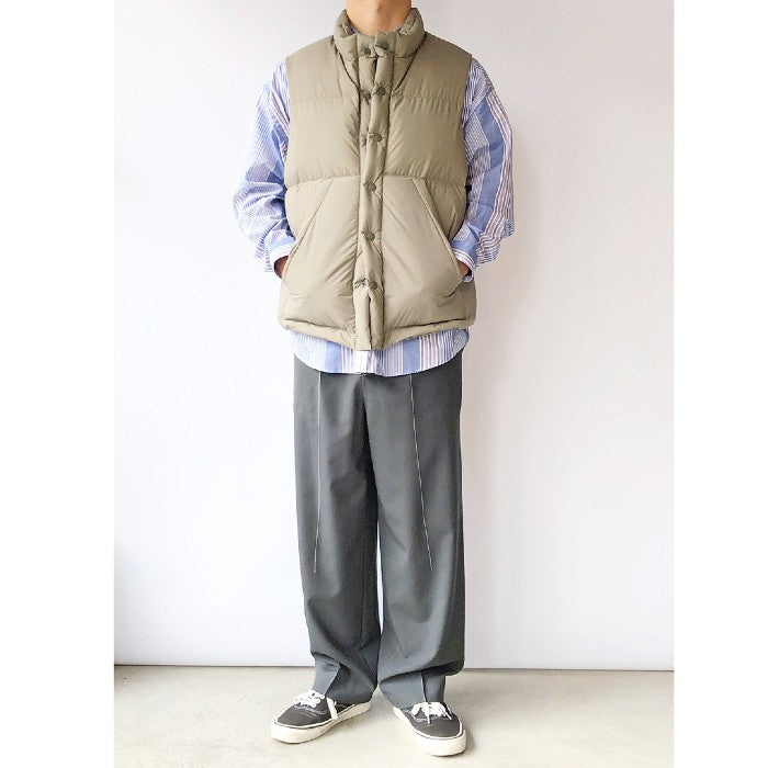 DIGAWEL/F/CE×DIGAWEL PUFFER VEST