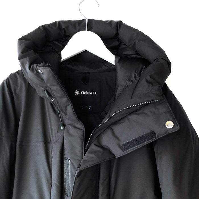 Goldwin Lifestyle/GORE-TEX HOODED DOWN COAT