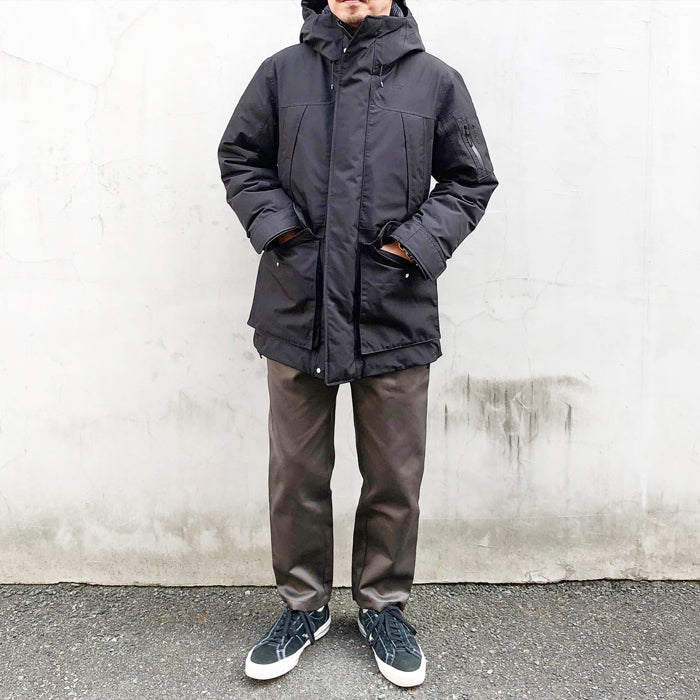 Goldwin Lifestyle/GORE-TEX HOODED DOWN COAT