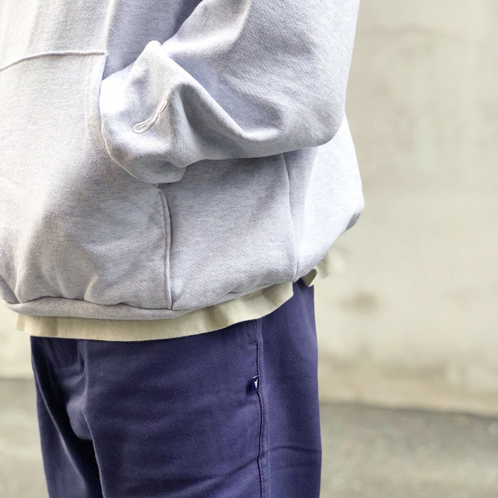 DESCENDANT/SHORE TWILL BEACH PANTS (PURPLE)