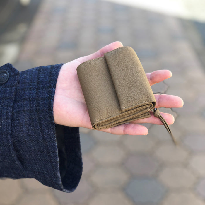 ERA./BUBBLE CALF WALLET