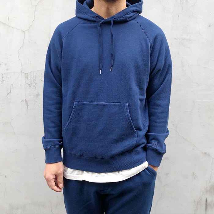 HOLLYWOOD RANCH MARKET/SUPER STRETCH SWEAT PULL HOODIE