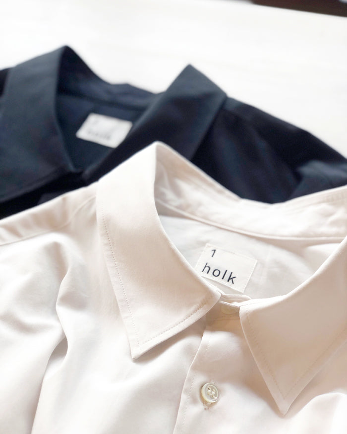 holk/REGULAR SHIRT