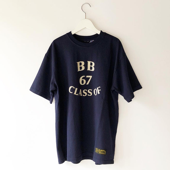 BLUE BLUE/SOUTHERN MFG CO.x BLUEBLUE CLASS OF 67 T-SHIRT