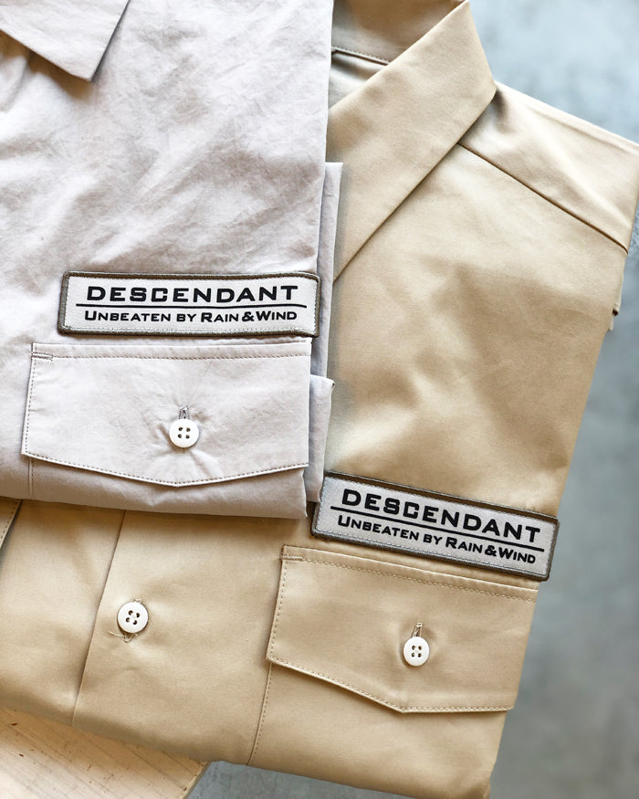 DESCENDANT/PROP SS SHIRT STANDARD OG