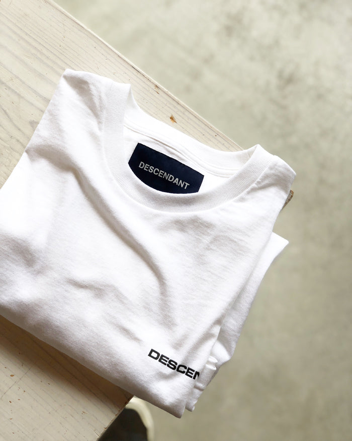 DESCENDANT/SPOT TEE 第2弾