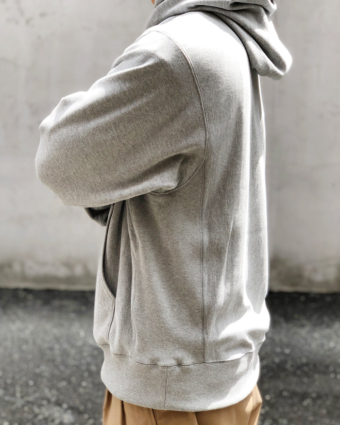 Manual Alphabet/QUICK DRY SWEAT HOODIE