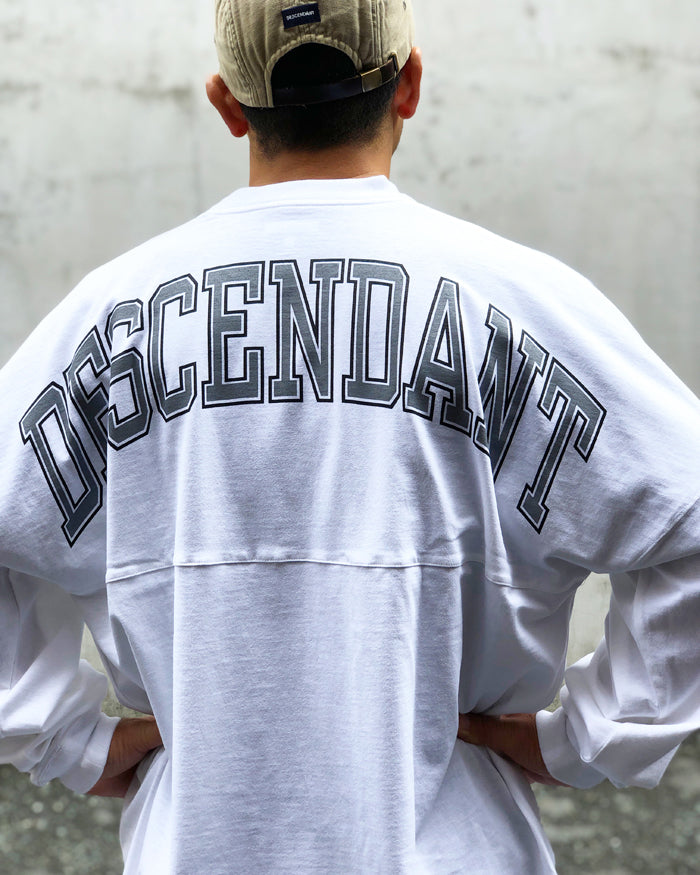 DESCENDANT 22AW WEEK 03