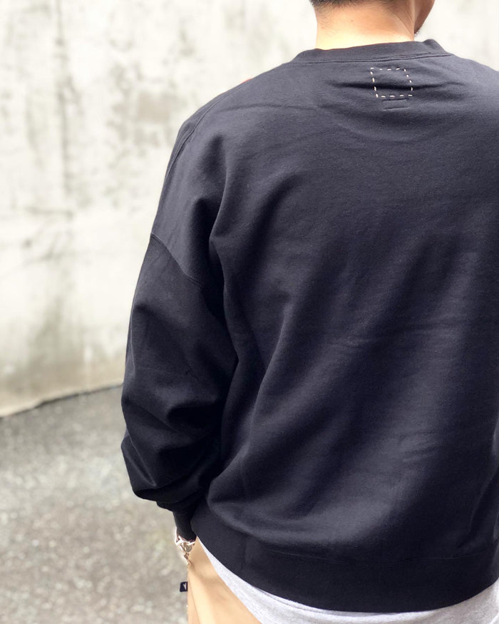 visvim/ULTIMATE AMPLUS SB SWEAT