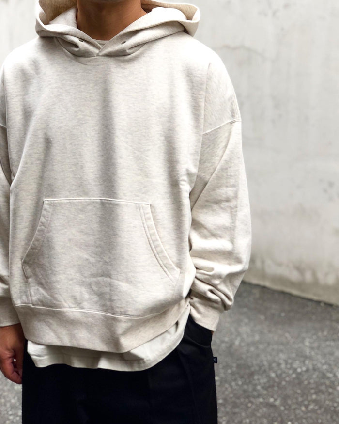 殿堂 (U.D.) visvim Hoodie P.O. 23SS AMPLUS Off SB - HOODIE White