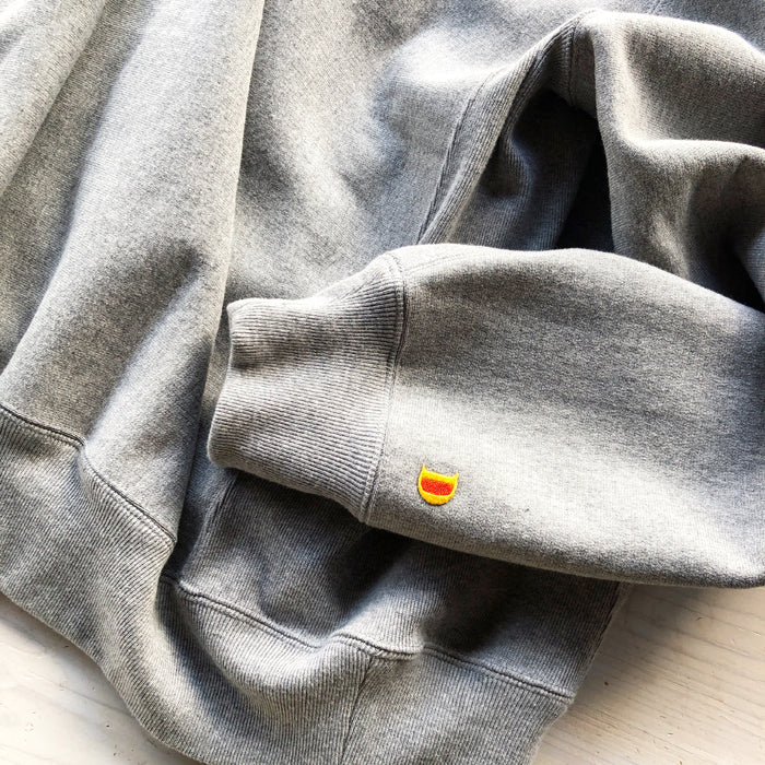 DIGAWEL/REVERSE WEAVE SWEATSHIRT