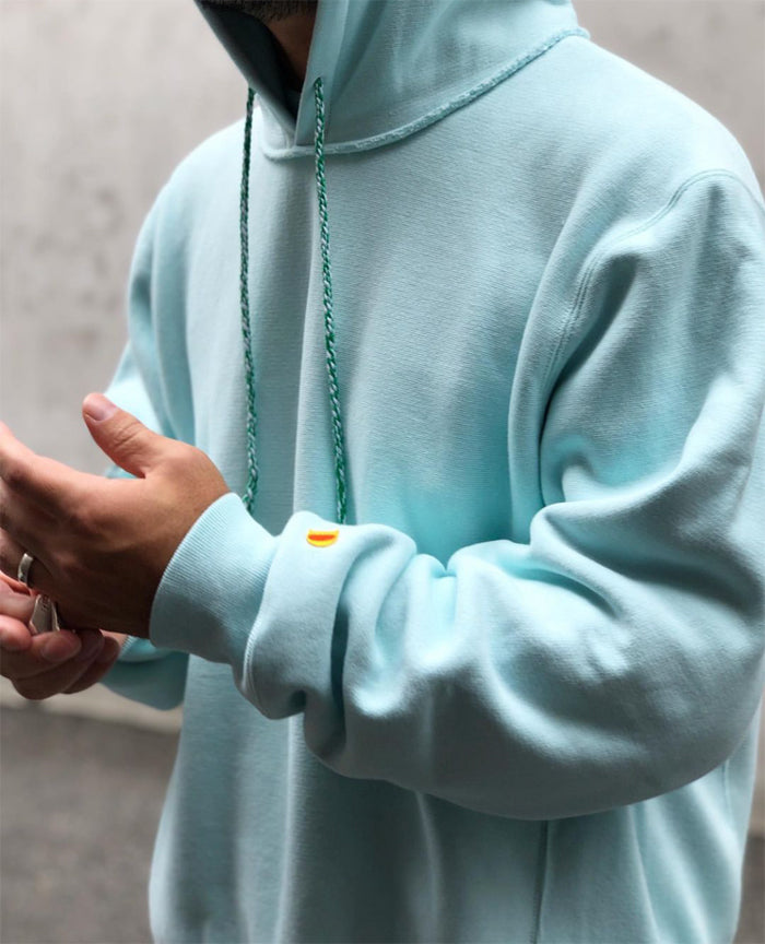 DIGAWEL/REVERSE WEAVE HOODIE