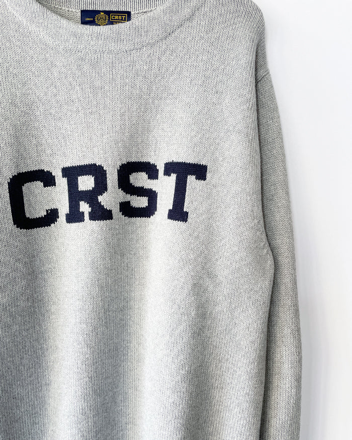 DIGAWEL/CRST SPORT COLLEGE JUMPER (003/GRAY)