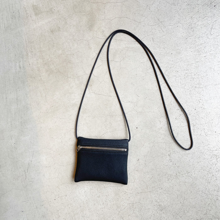 ERA./BUBBLE CALF VERY MINI SHOULDER BAG