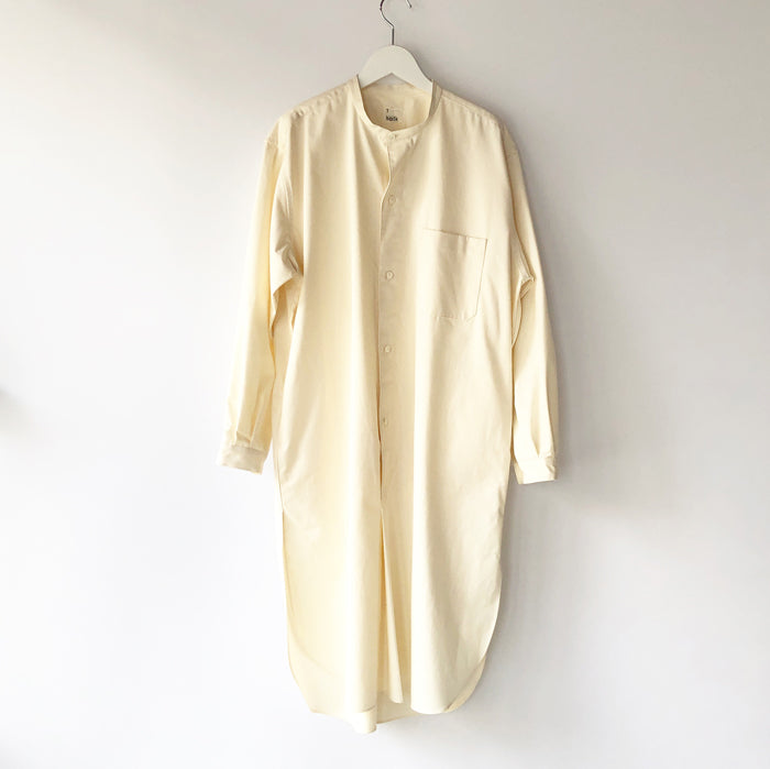 holk/SHIRT DRESS