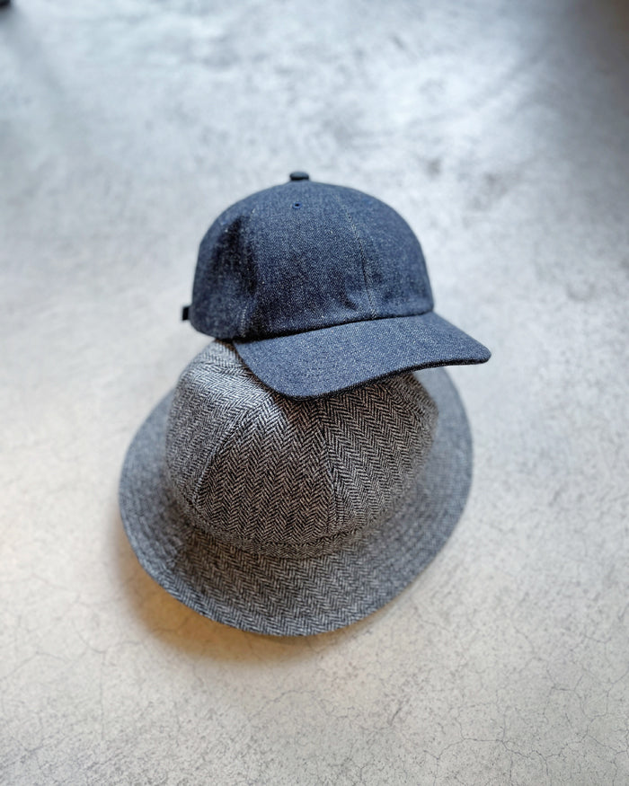 INTERIM/6P CAP & METRO HAT