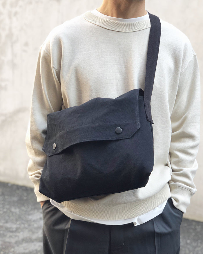 MHL./COTTON CANVAS BAG