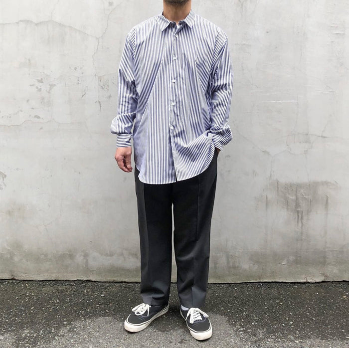 holk/REGULAR SHIRT (STRIPE)