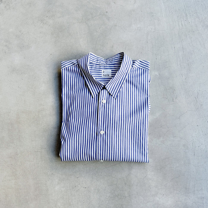 holk/REGULAR SHIRT (STRIPE)