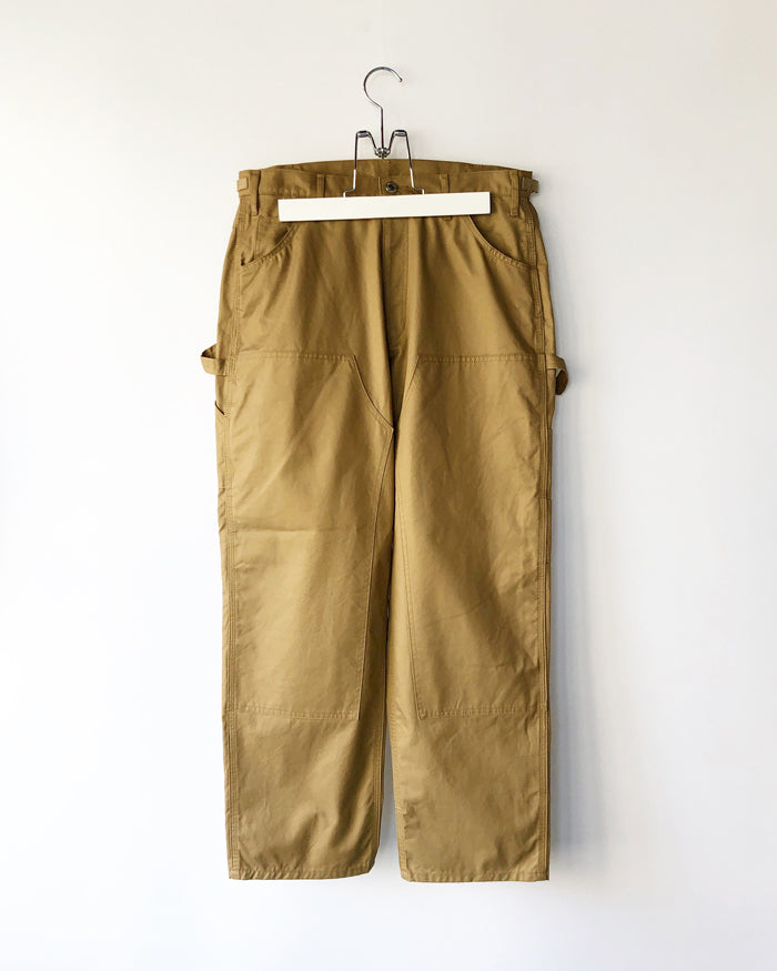 WELCOME-RAIN/COTTON TWILL PAINTER PT