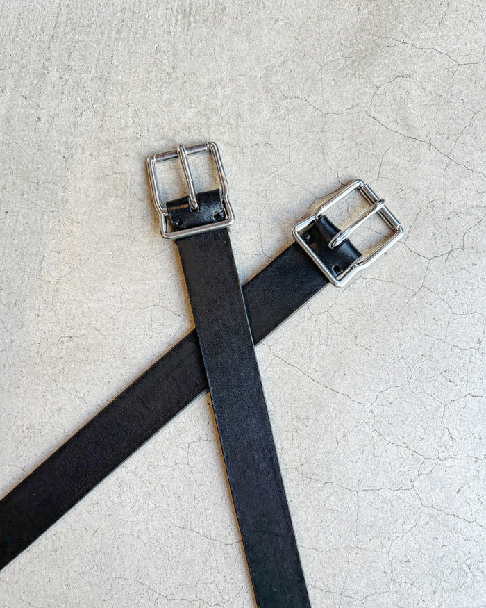 MHL./UTILITY BELT (BLACK)