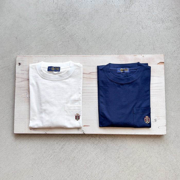 DIGAWEL/CRST POCKET TSHIRTS