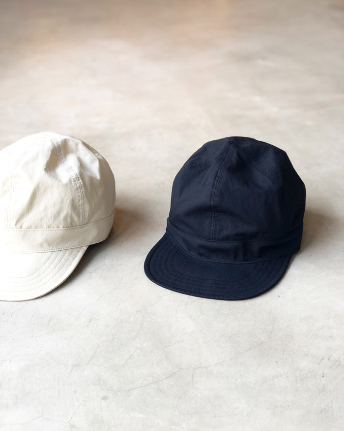 MHL./LIGHTWEIGHT COTTON NYLON TWILL CAP,HAT