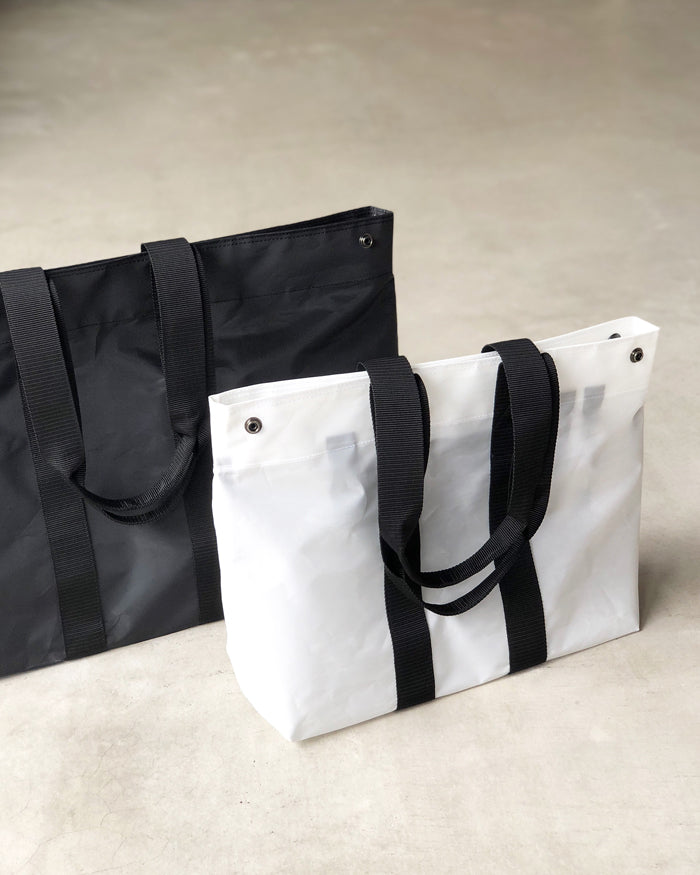 MHL./COATING POLYESTER TOTE