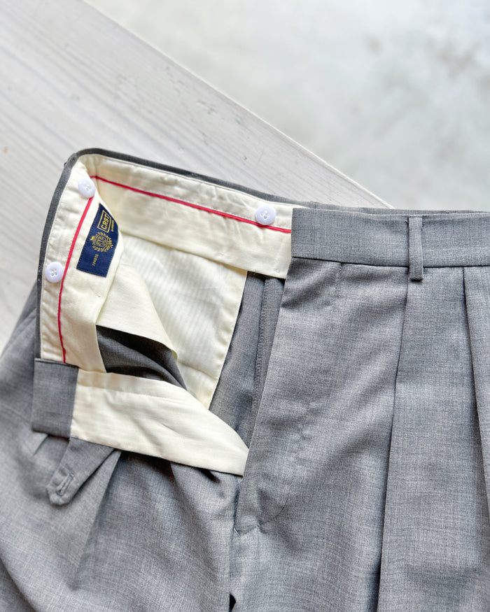 DIGAWEL/TROUSER SHORTS (003/GRAY)