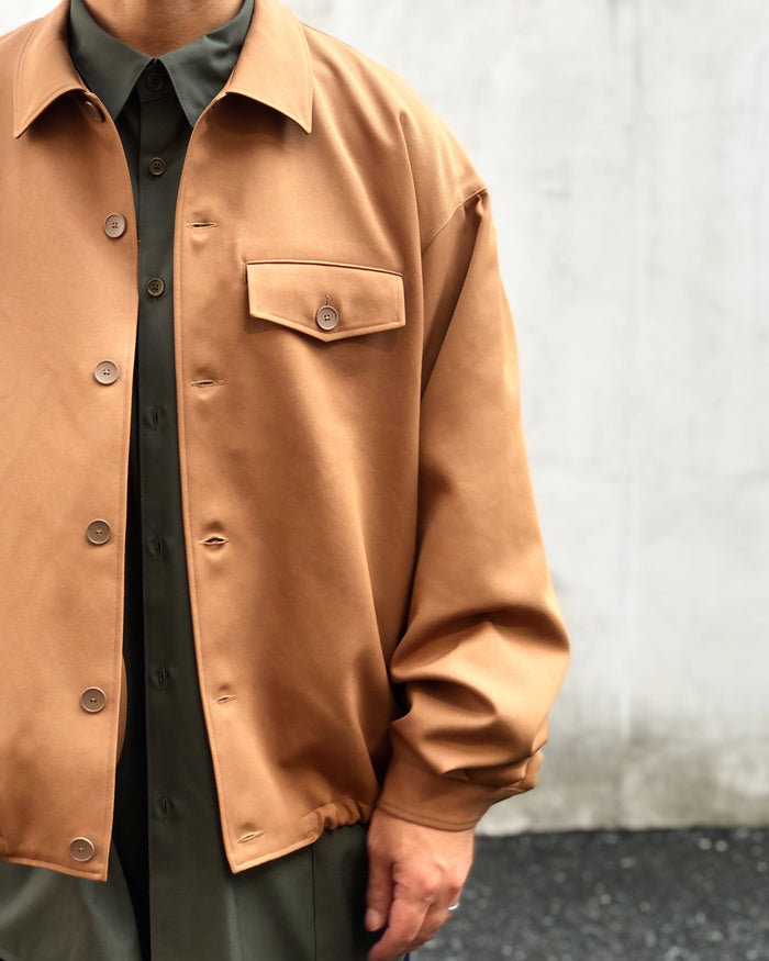 DIGAWEL/SHIRT COAT BLOUSON