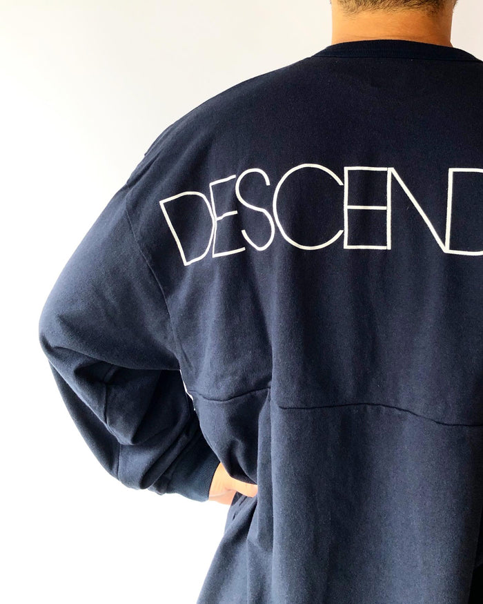 DESCENDANT/2nd Week Delivery