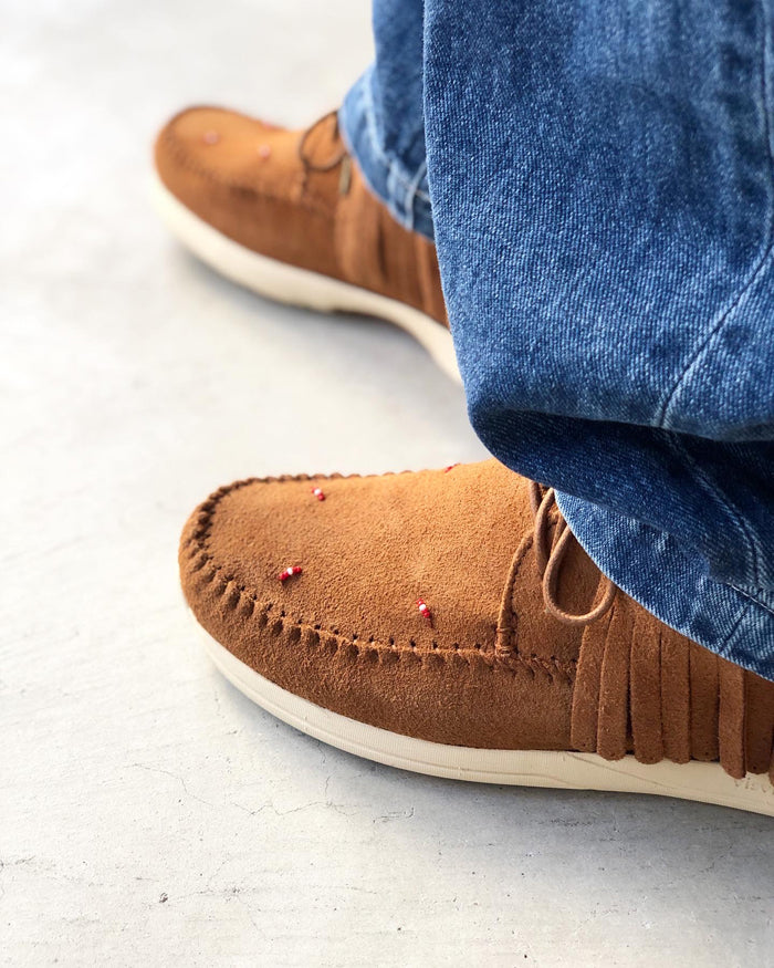 visvim/FBT SHAMAN-FOLK