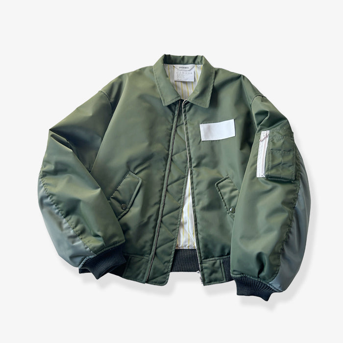 DIGAWEL flight jacket-