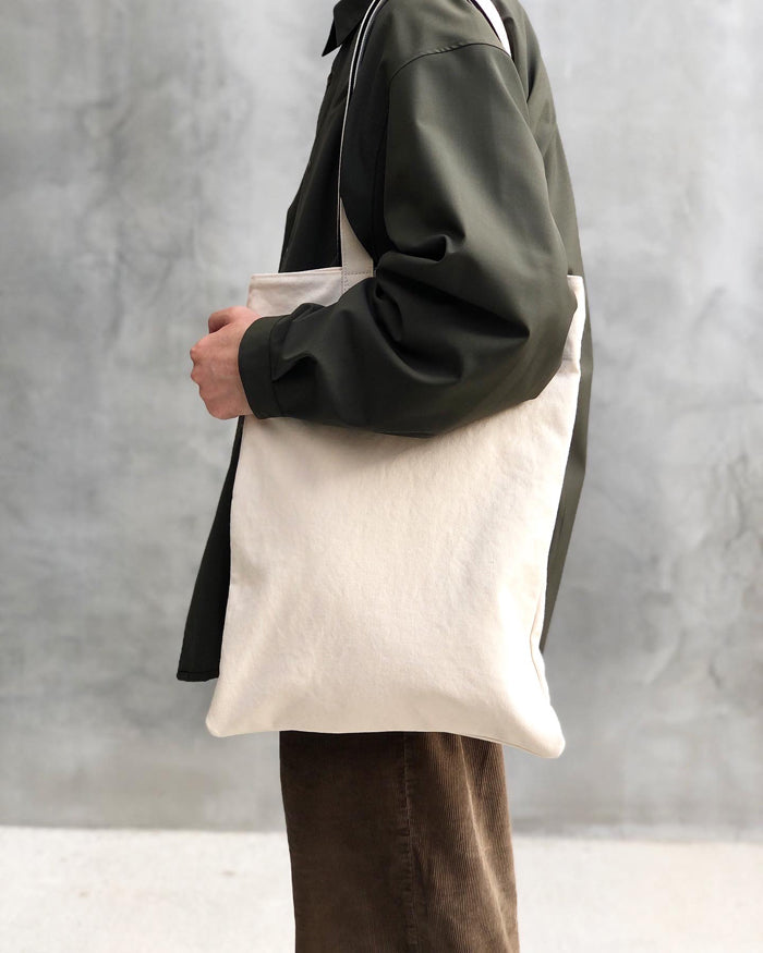 MHL./COTTON CANVAS BAG