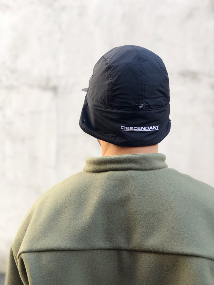 DESCENDANT/CETUS TRAPPER 5PANEL